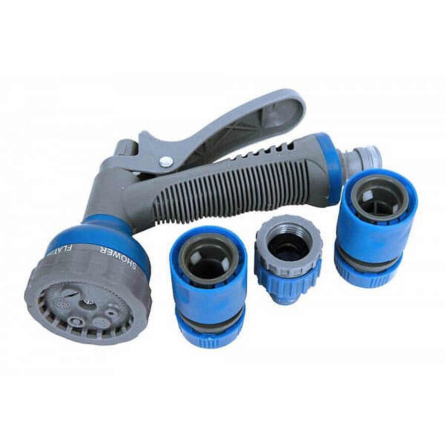 ROLSON 7 Function Spray Gun Set (Size 13x11x8cm)