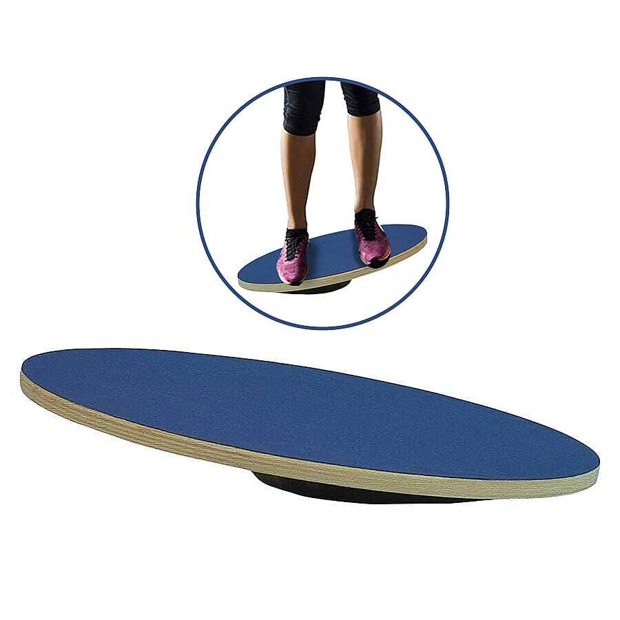 Wooden Non Skidding Wobble Board