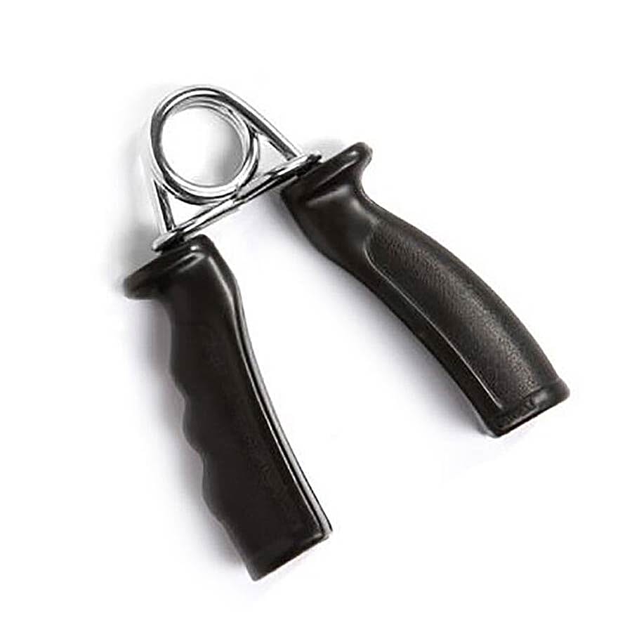 Hand Grips, Black, Heavy Tension 40lb