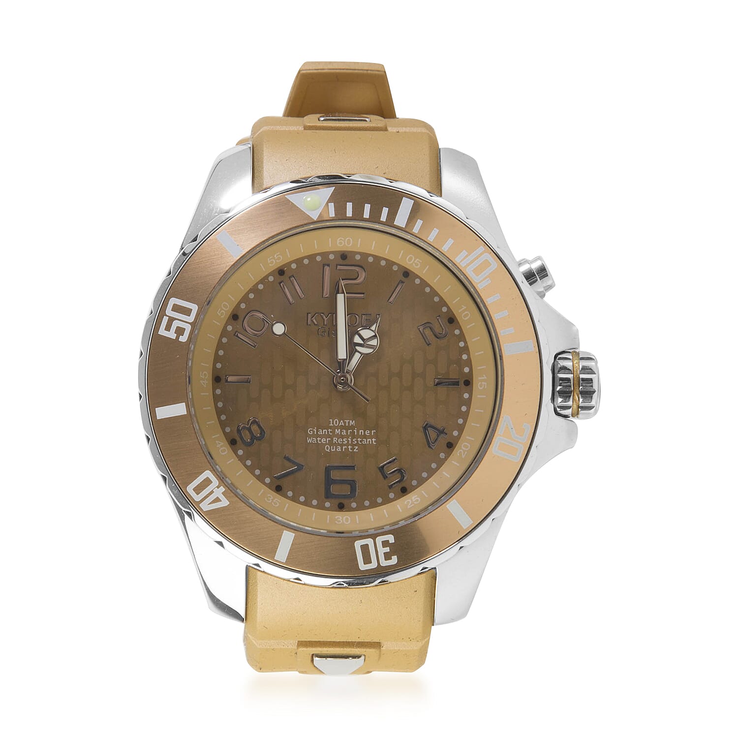 KYBOE Summer Affair 48 MM Watch - 100M Water Resistance
