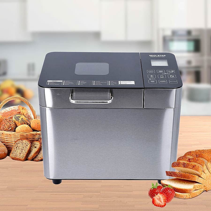 Homesmart Computerized Digital Bakery (Size 35x22.5x29 Cm)