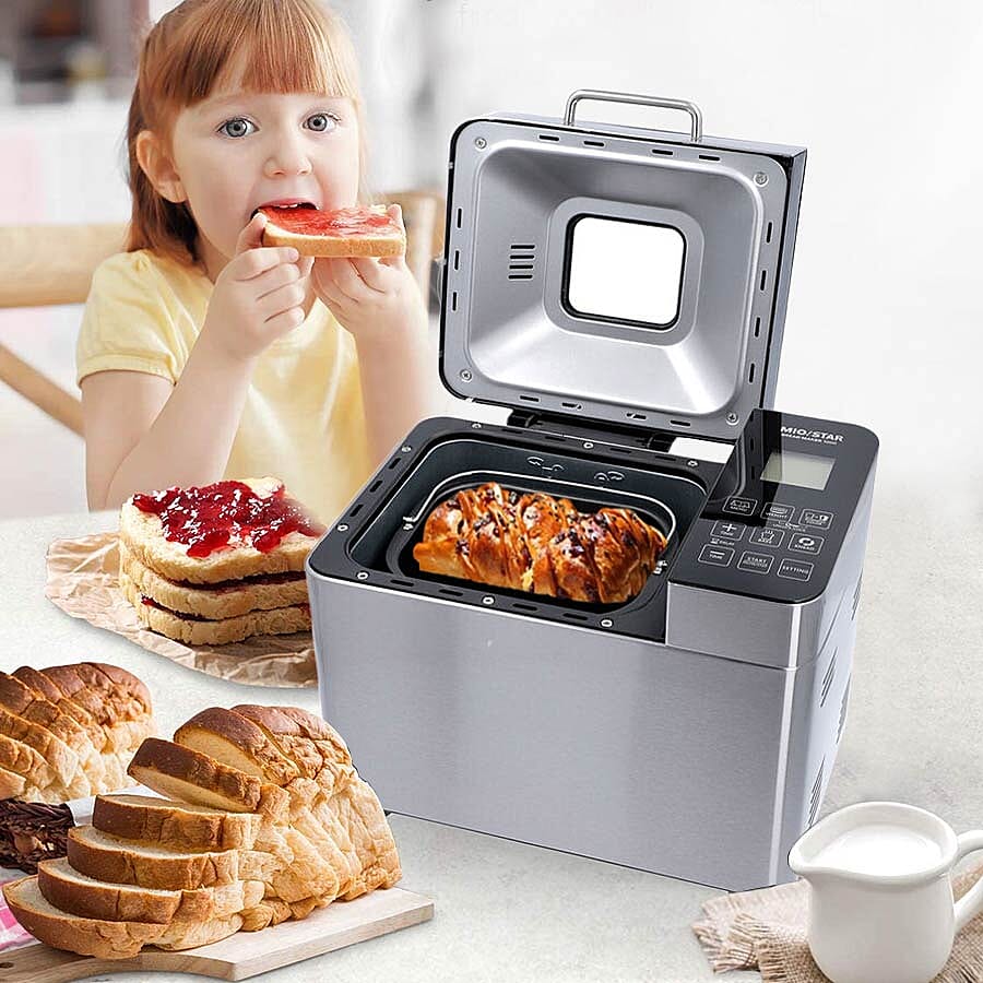 Homesmart Computerized Digital Bakery (Size 35x22.5x29 Cm)