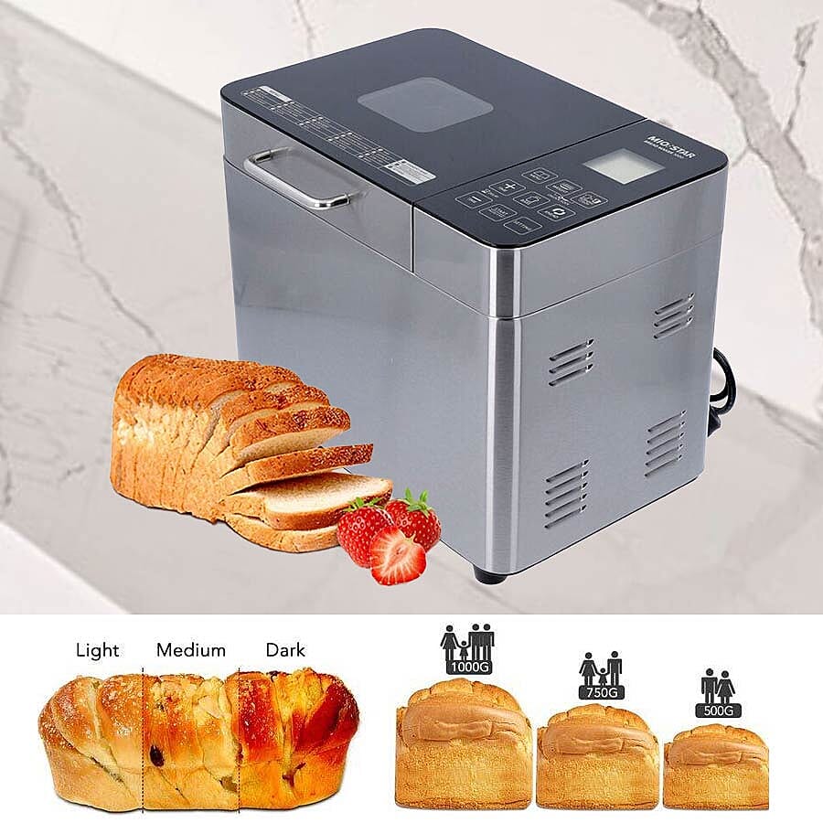 Homesmart Computerized Digital Bakery (Size 35x22.5x29 Cm)