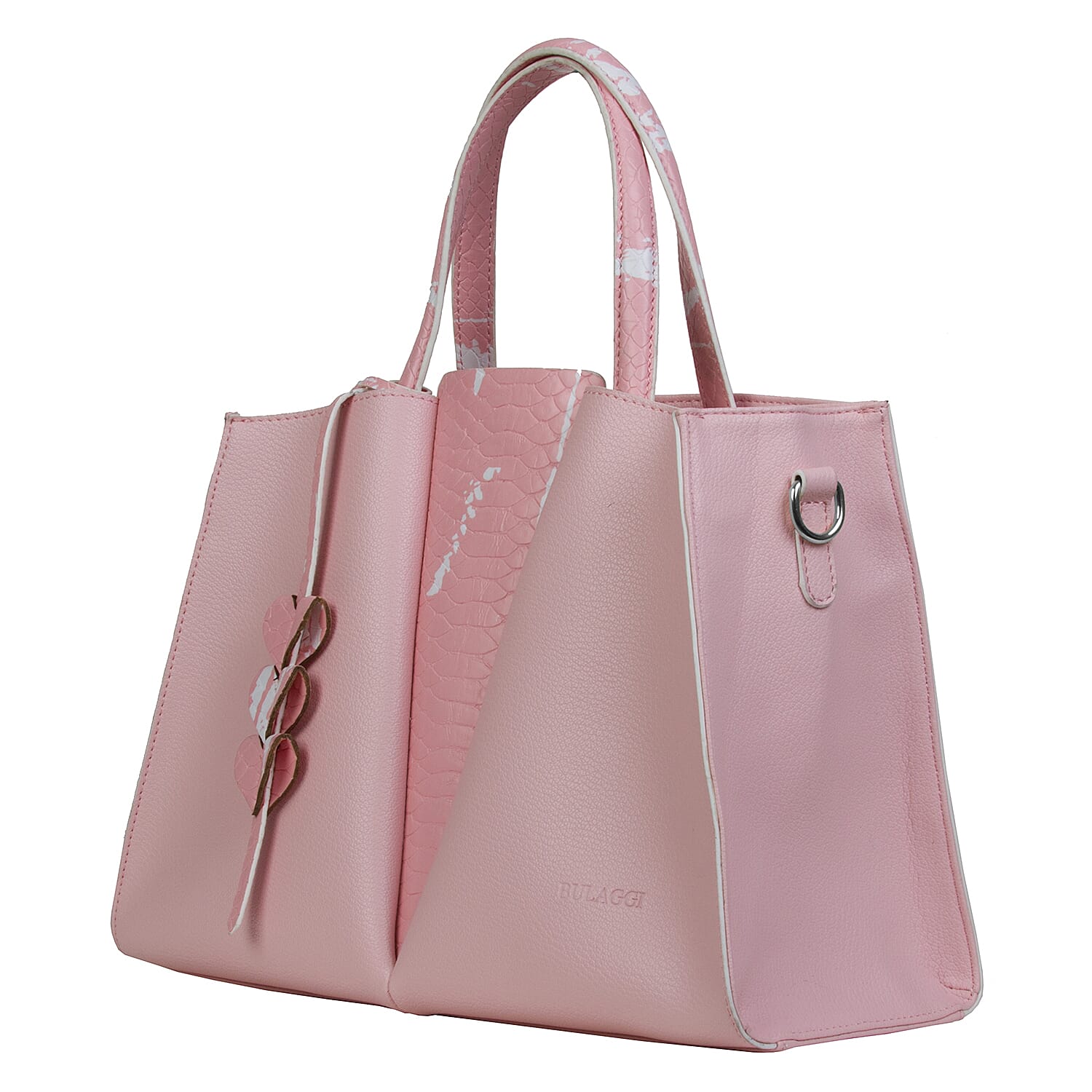 Bulaggi Collection - Caitlyn Shoulder Bag - Pink