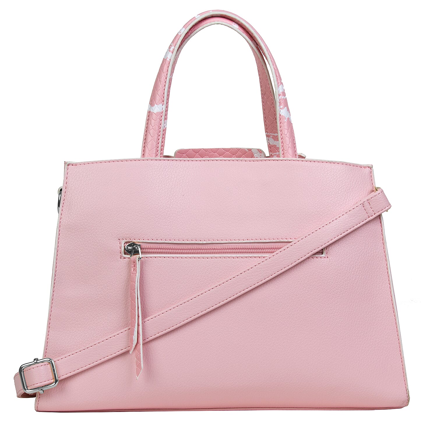 Bulaggi Collection - Caitlyn Shoulder Bag - Pink