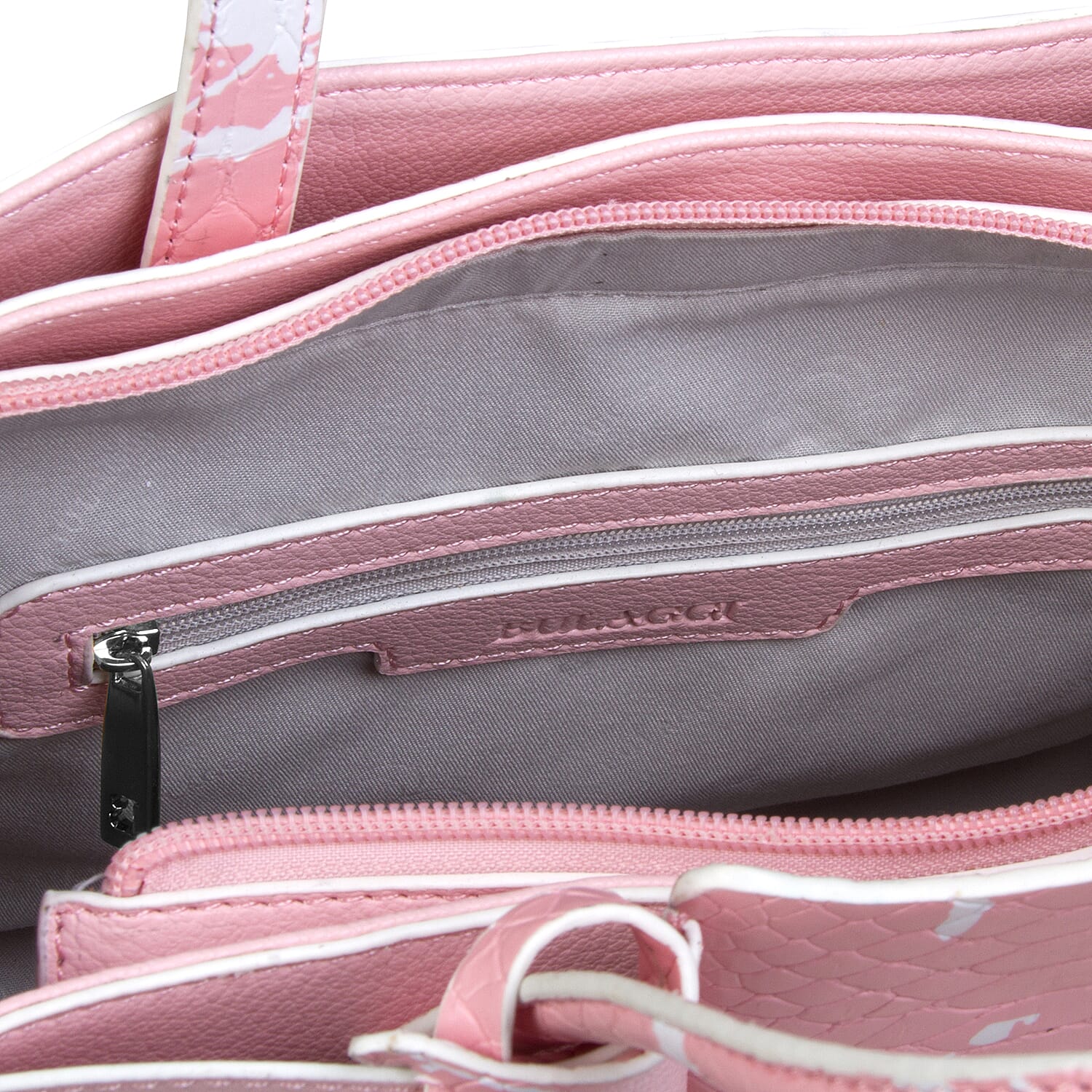 Bulaggi Collection - Caitlyn Shoulder Bag - Pink