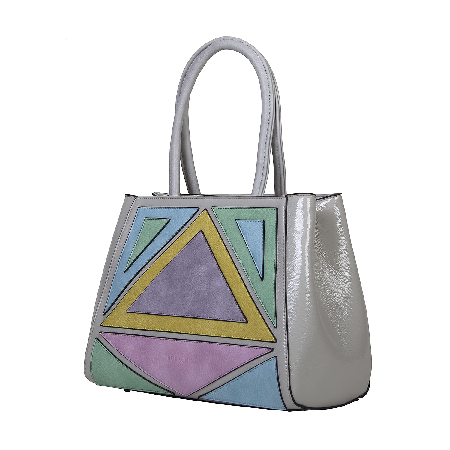 Bulaggi Collection -  Angel Shoulder Bag - Grey