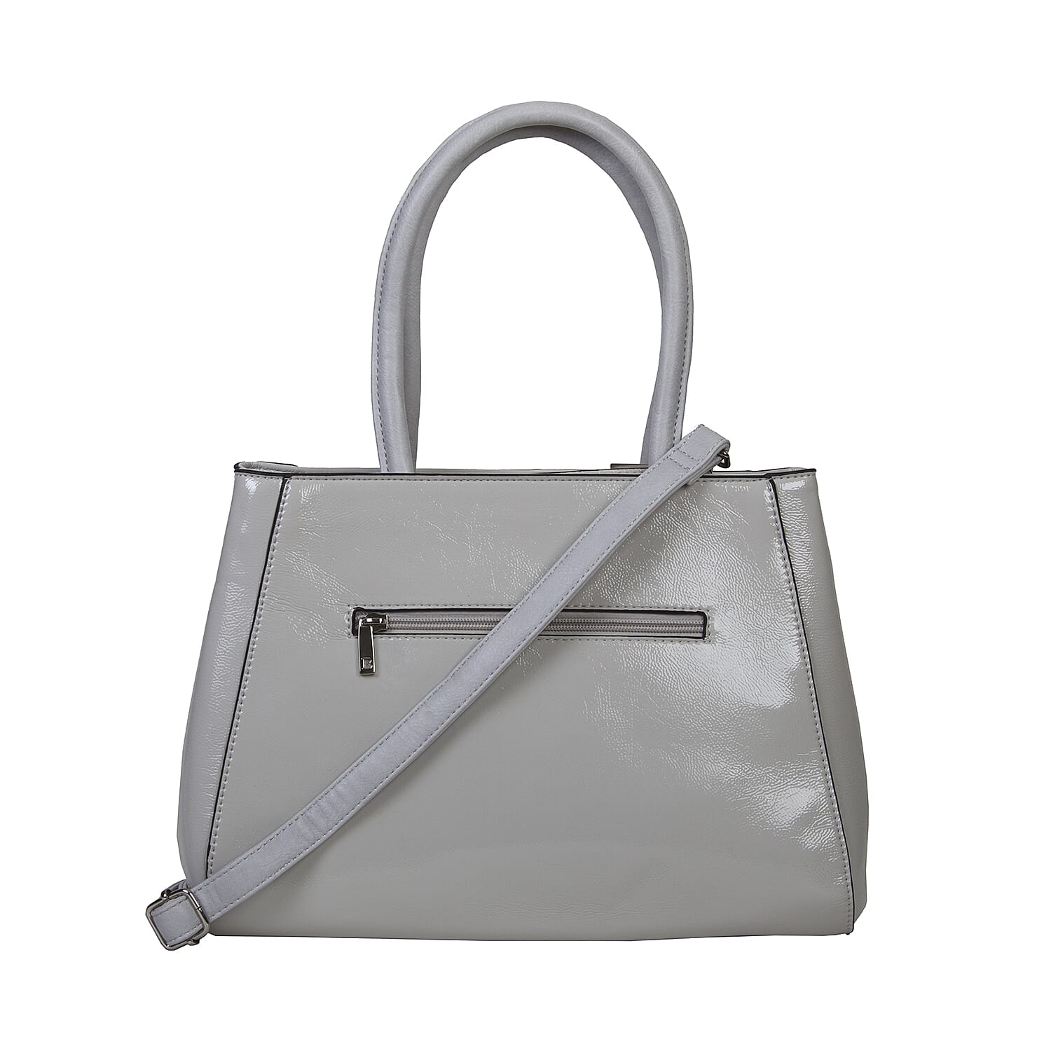 Bulaggi Collection -  Angel Shoulder Bag - Grey