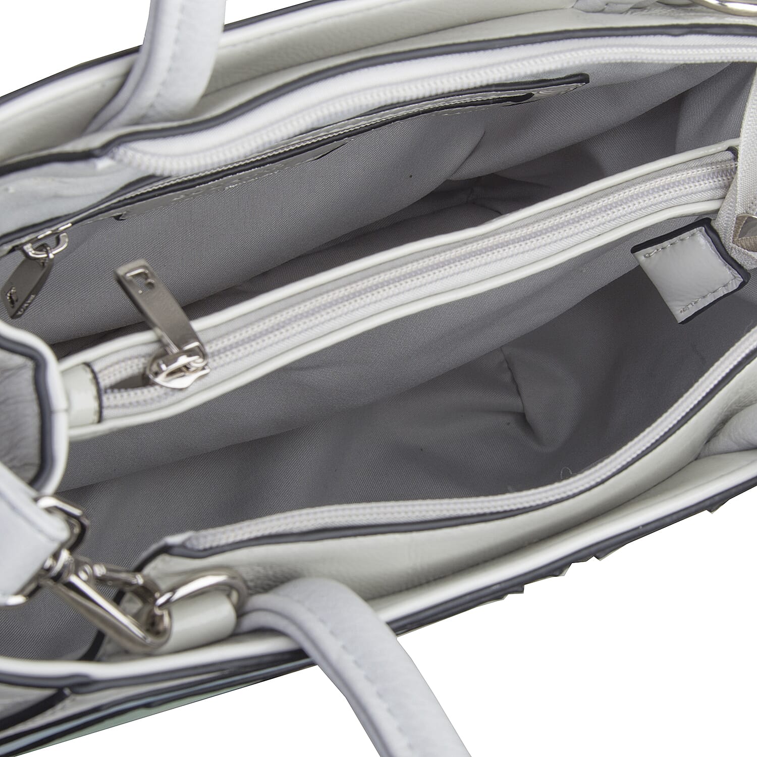 Bulaggi Collection -  Angel Shoulder Bag - Grey