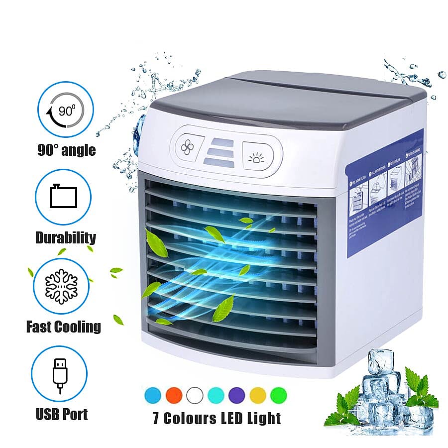 Polar breeze best sale air cooler reviews