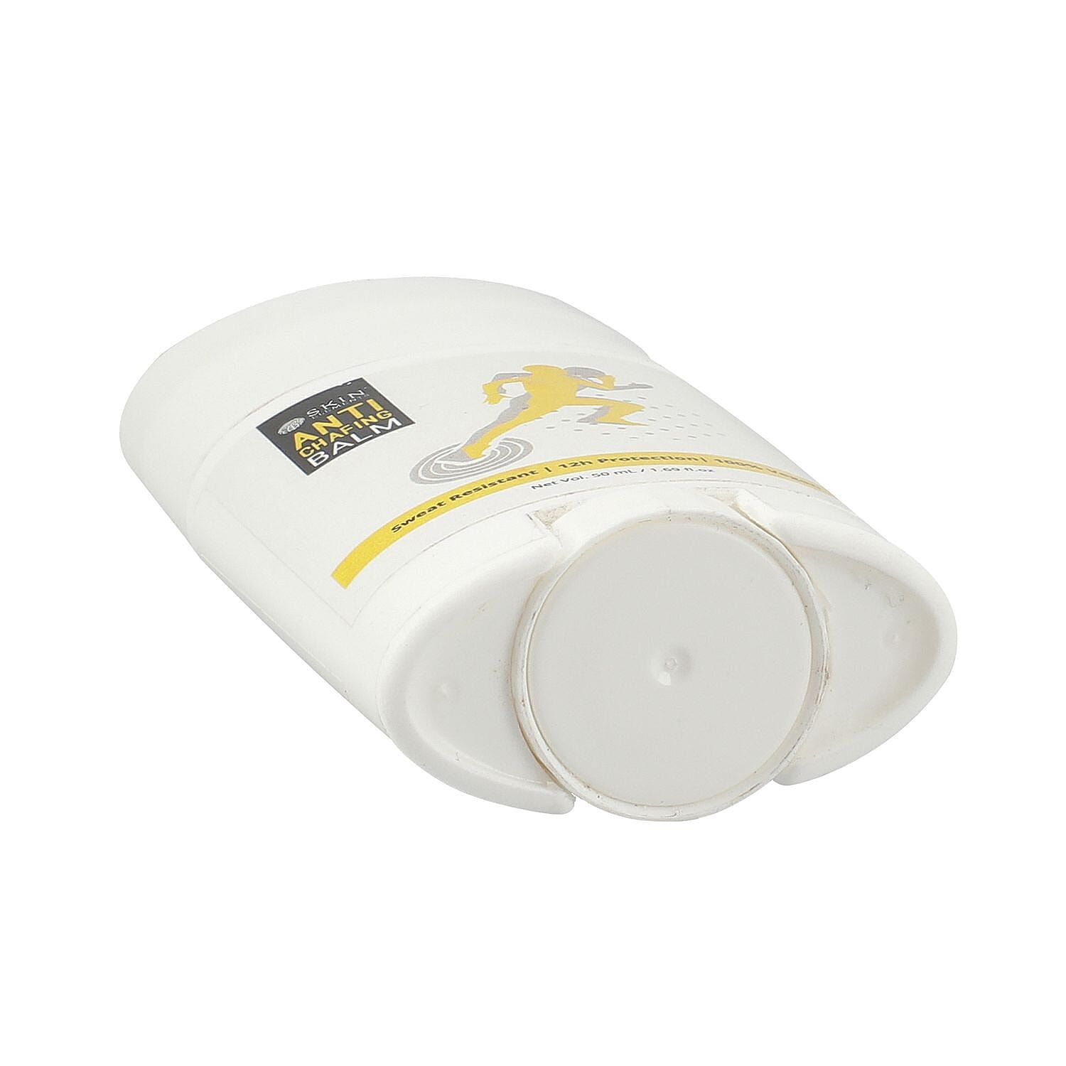 100% Vegan Skin Elements Anti-Chafing Balm for Men and Womens All Types Skin