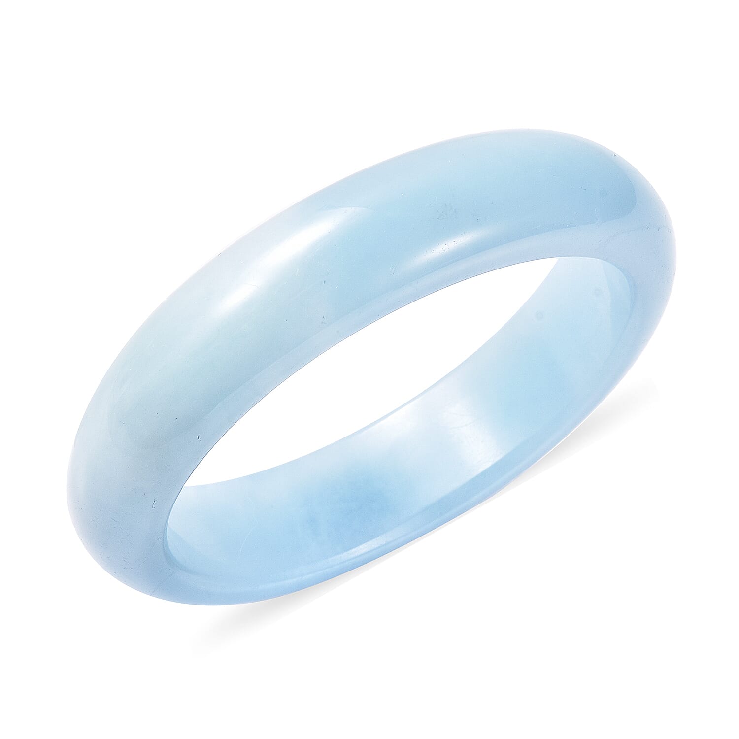 Aquamarine bangle store