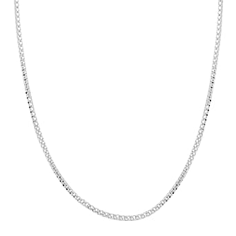 https://tjcuk.sirv.com/Products/35/9/3594110/Vicenza-Collection-Mirror-Popcorn-Chain-in-Sterling-Silver-Size-16-Inc_3594110_2.jpg?w=342&h=342