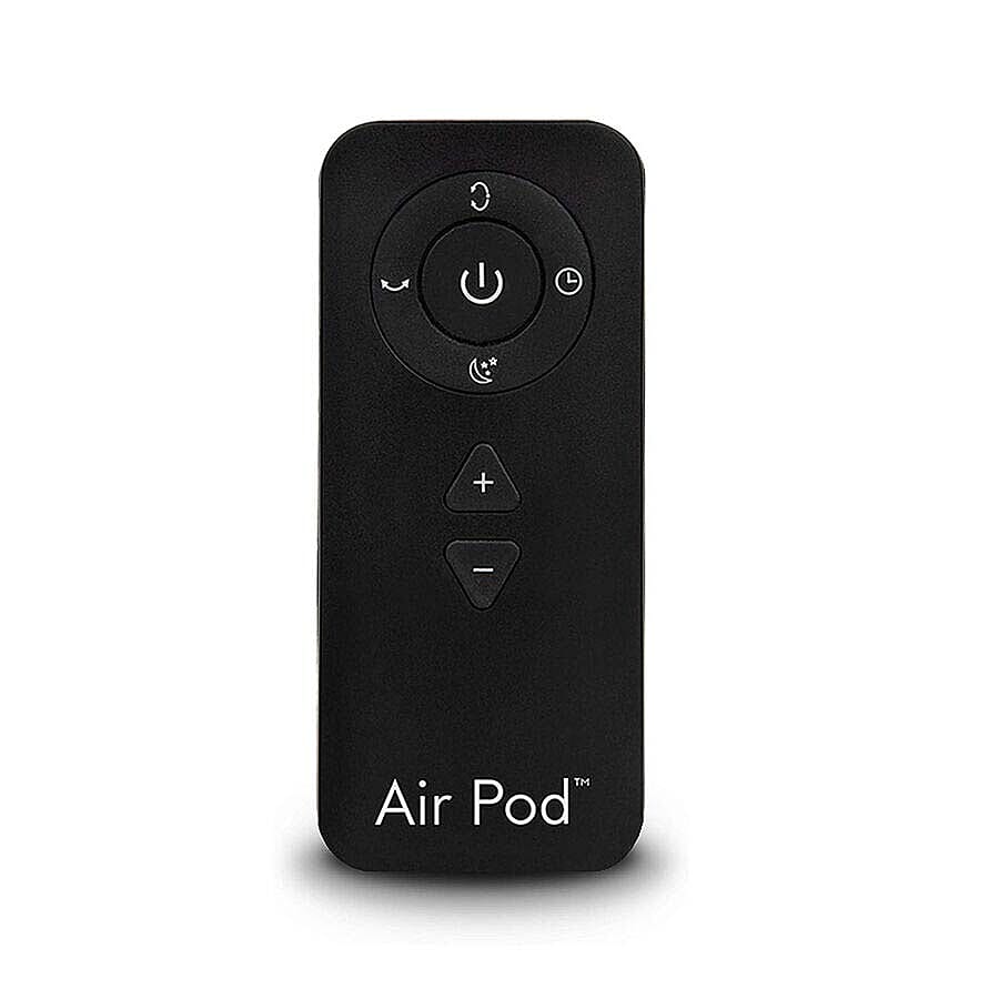 Tors - Olsson Air Pod Bladeless Fan With Remote - White
