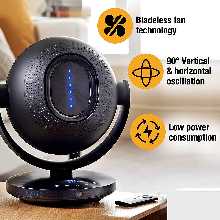 Tors - Olsson Air Pod Bladeless Fan With Remote