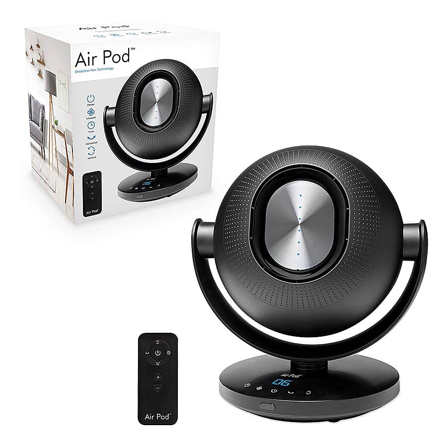 Tors - Olsson Air Pod Bladeless Fan With Remote