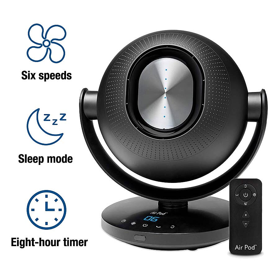 Tors - Olsson Air Pod Bladeless Fan With Remote