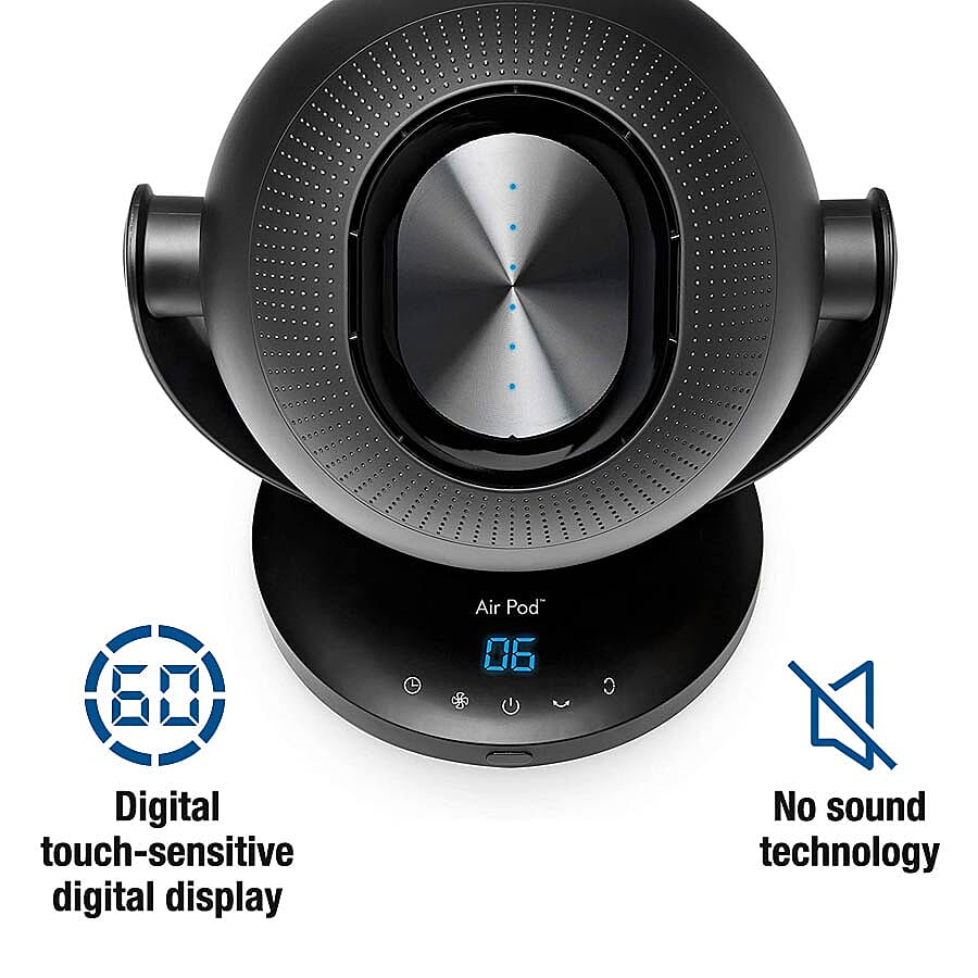 Tors - Olsson Air Pod Bladeless Fan With Remote