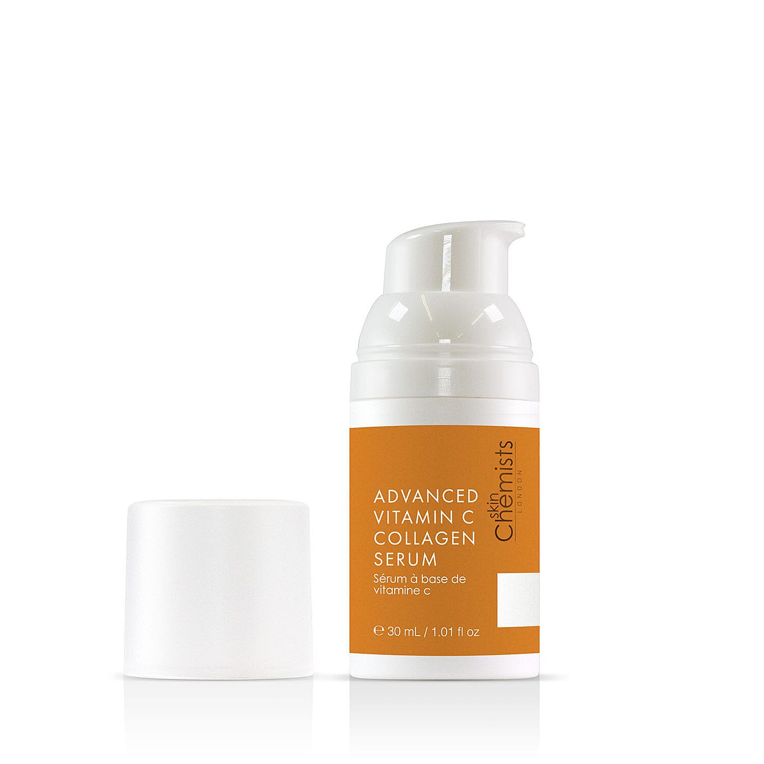 skinChemists: Advanced Vitamin C Collagen Serum - 30ml