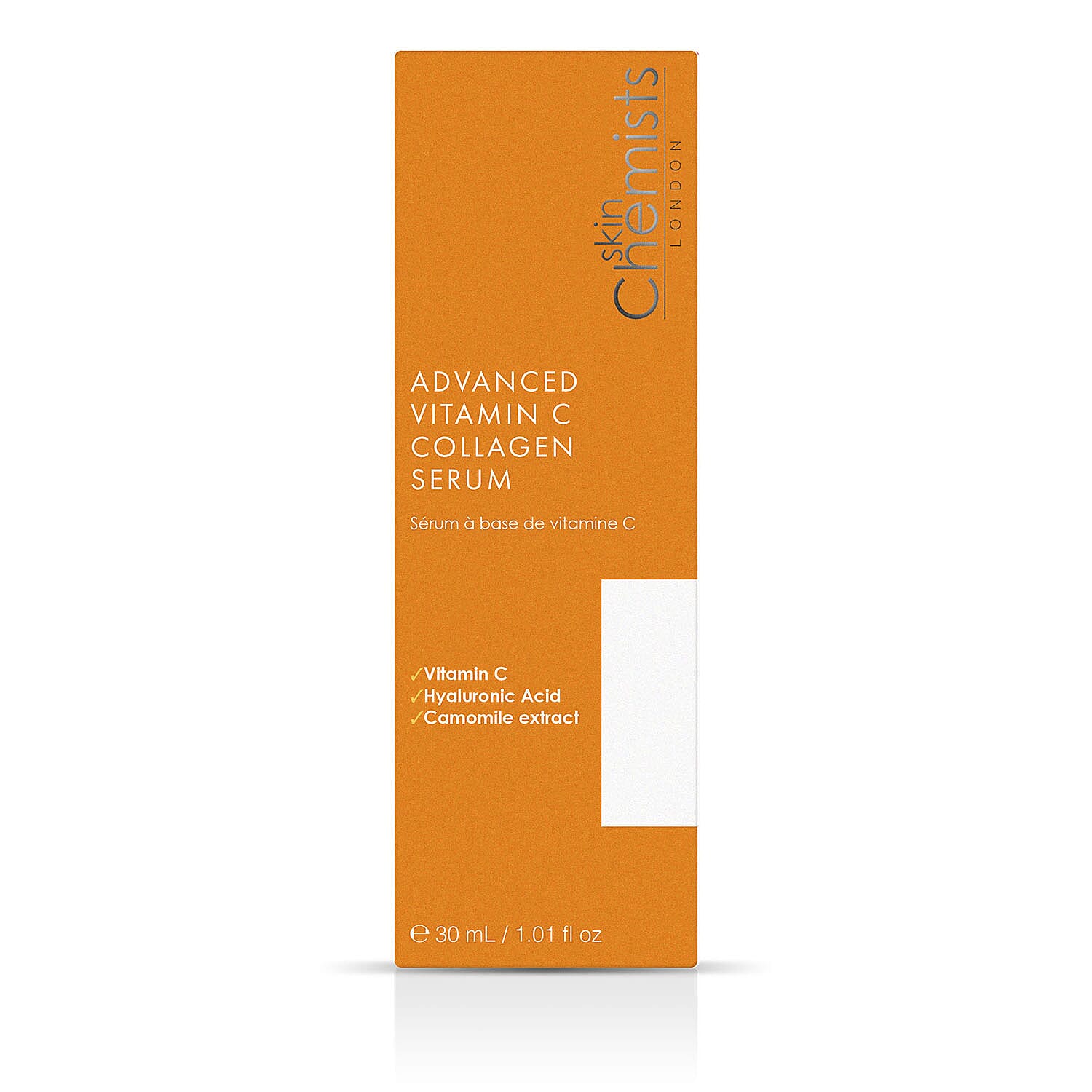 skinChemists: Advanced Vitamin C Collagen Serum - 30ml