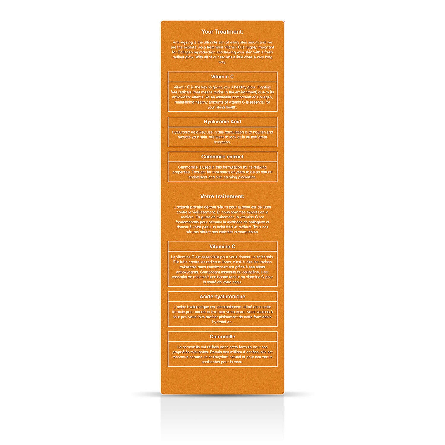 skinChemists: Advanced Vitamin C Collagen Serum - 30ml