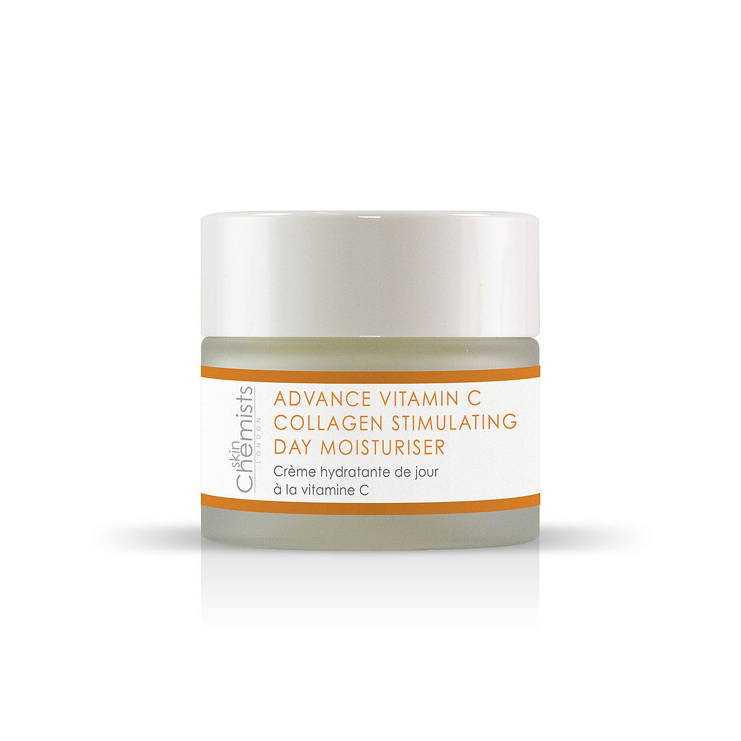 skinChemists: Advanced Vitamin C Collagen Stimulating Day Moisturiser - 50ml