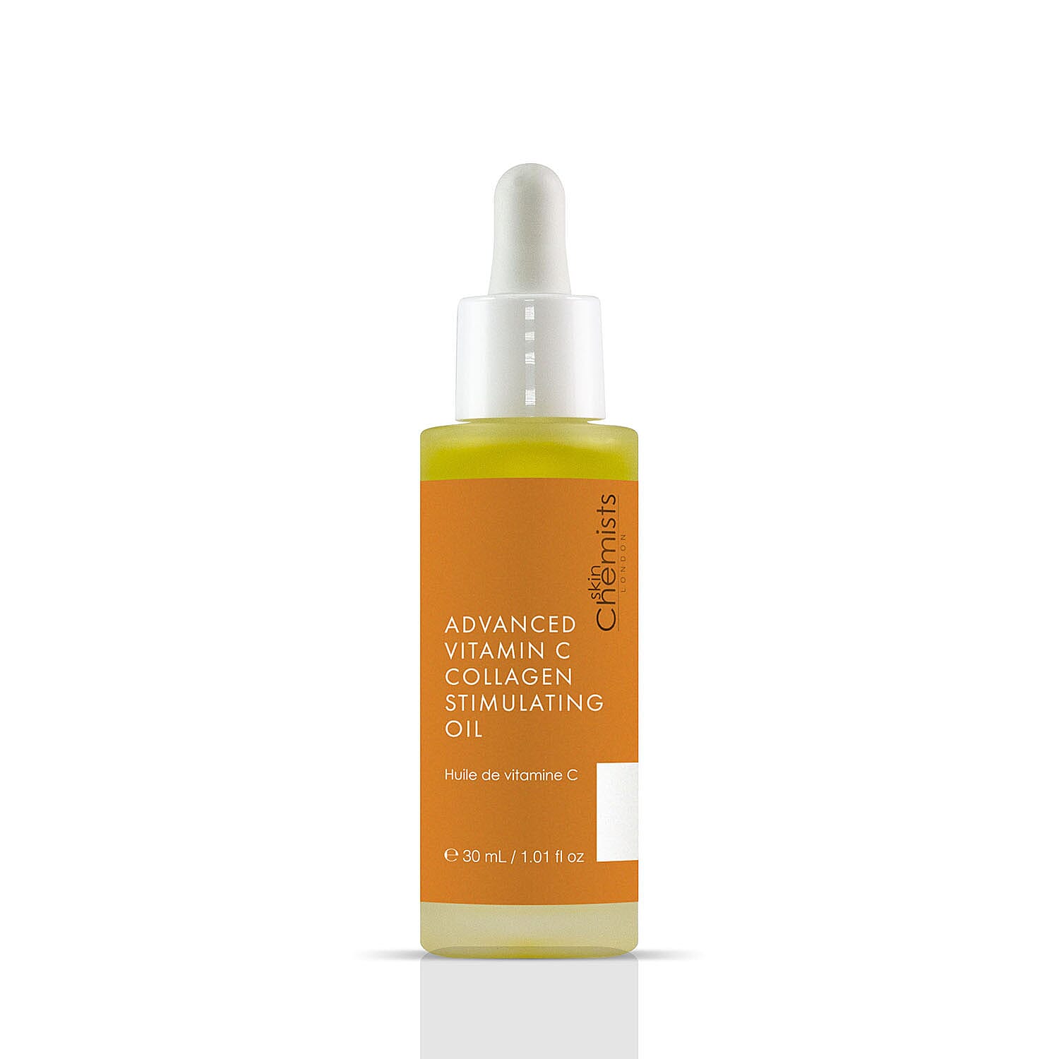 skinChemists: Advanced Vitamin C Collagen Stimulating Oil - 30ml