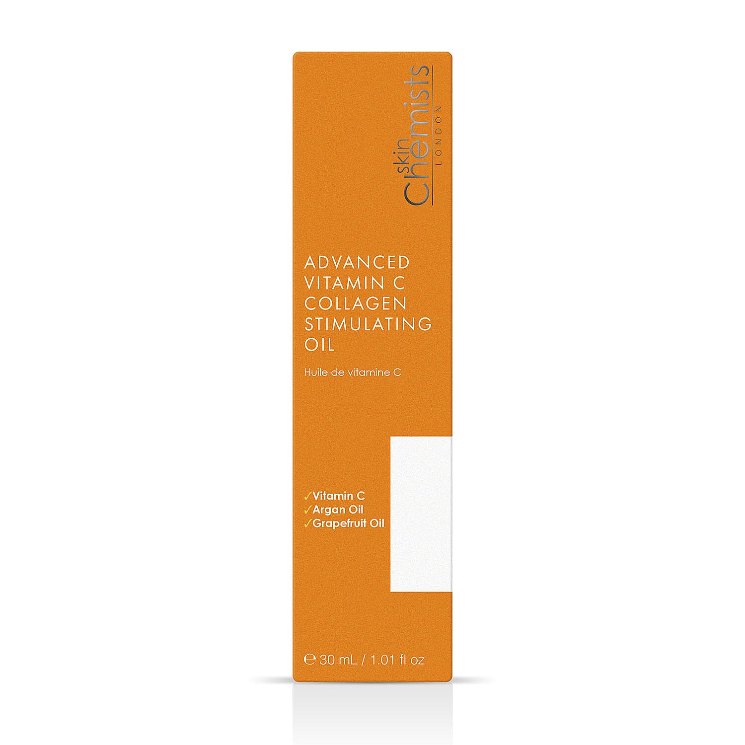 skinChemists: Advanced Vitamin C Collagen Stimulating Oil - 30ml
