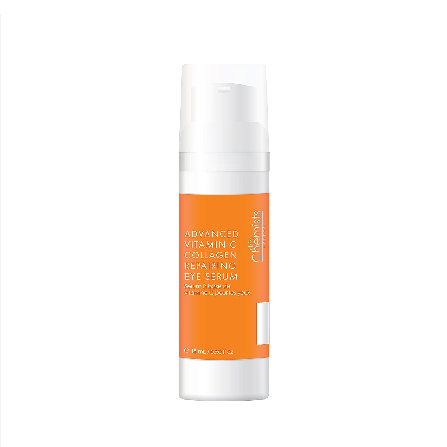 skinChemists: Advanced Vitamin C Collagen Repairing Eye Serum - 15ml