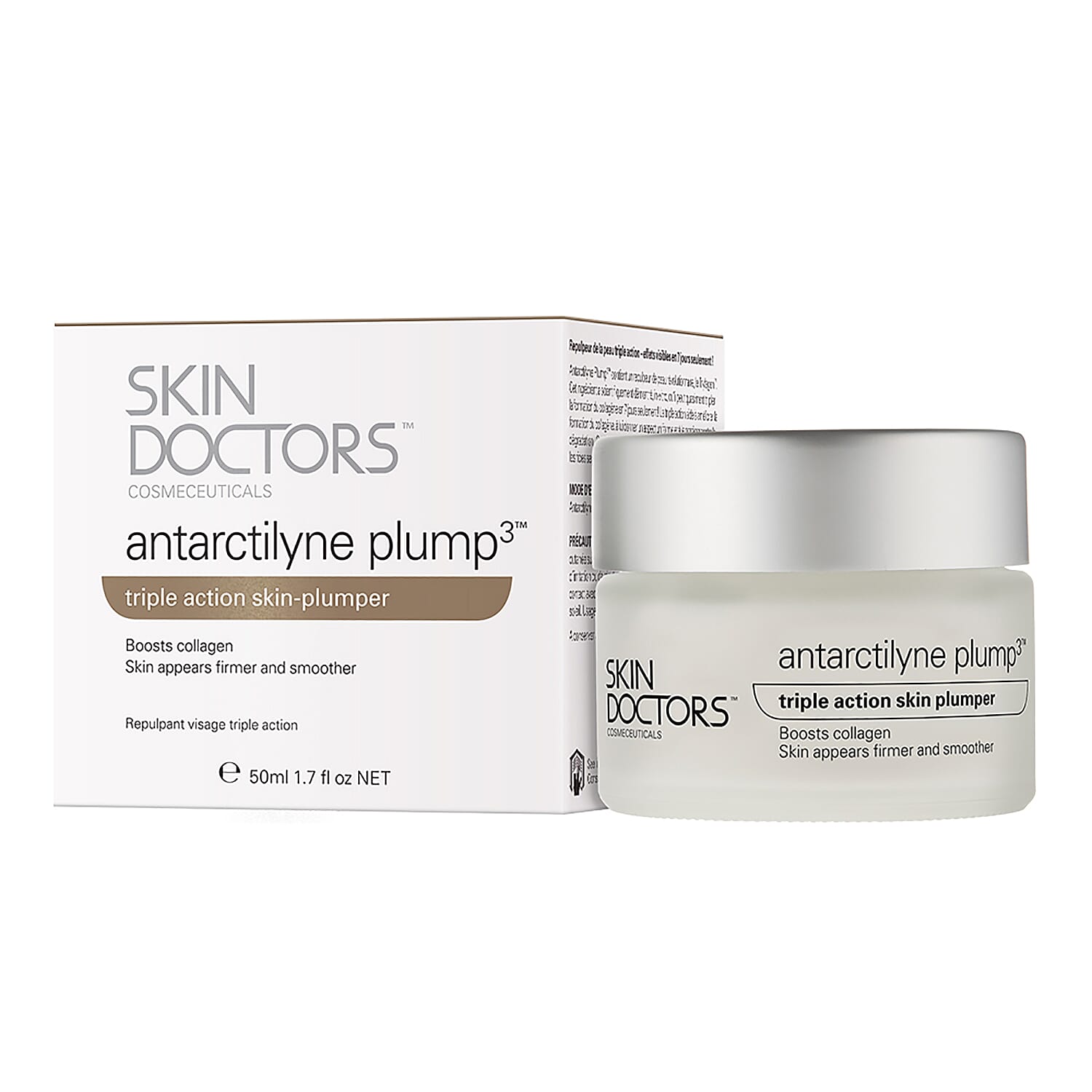Skin Doctors: Antarctilyne Plump 3 (50ml)