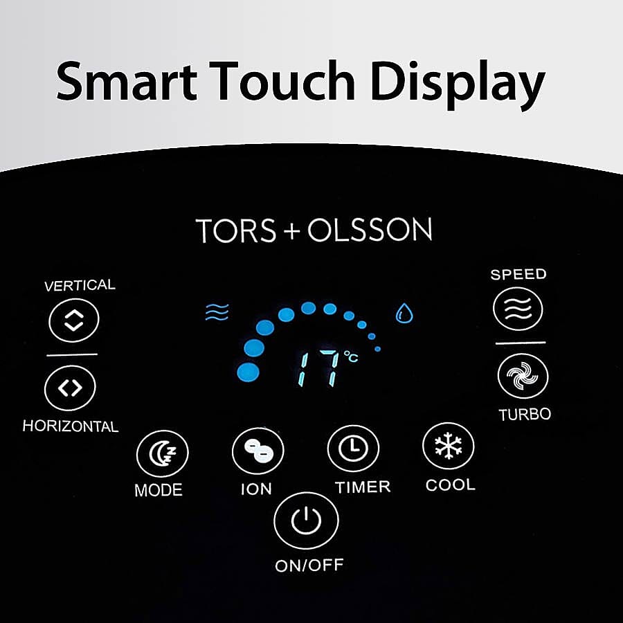 Tors & Olsson Air Cooler