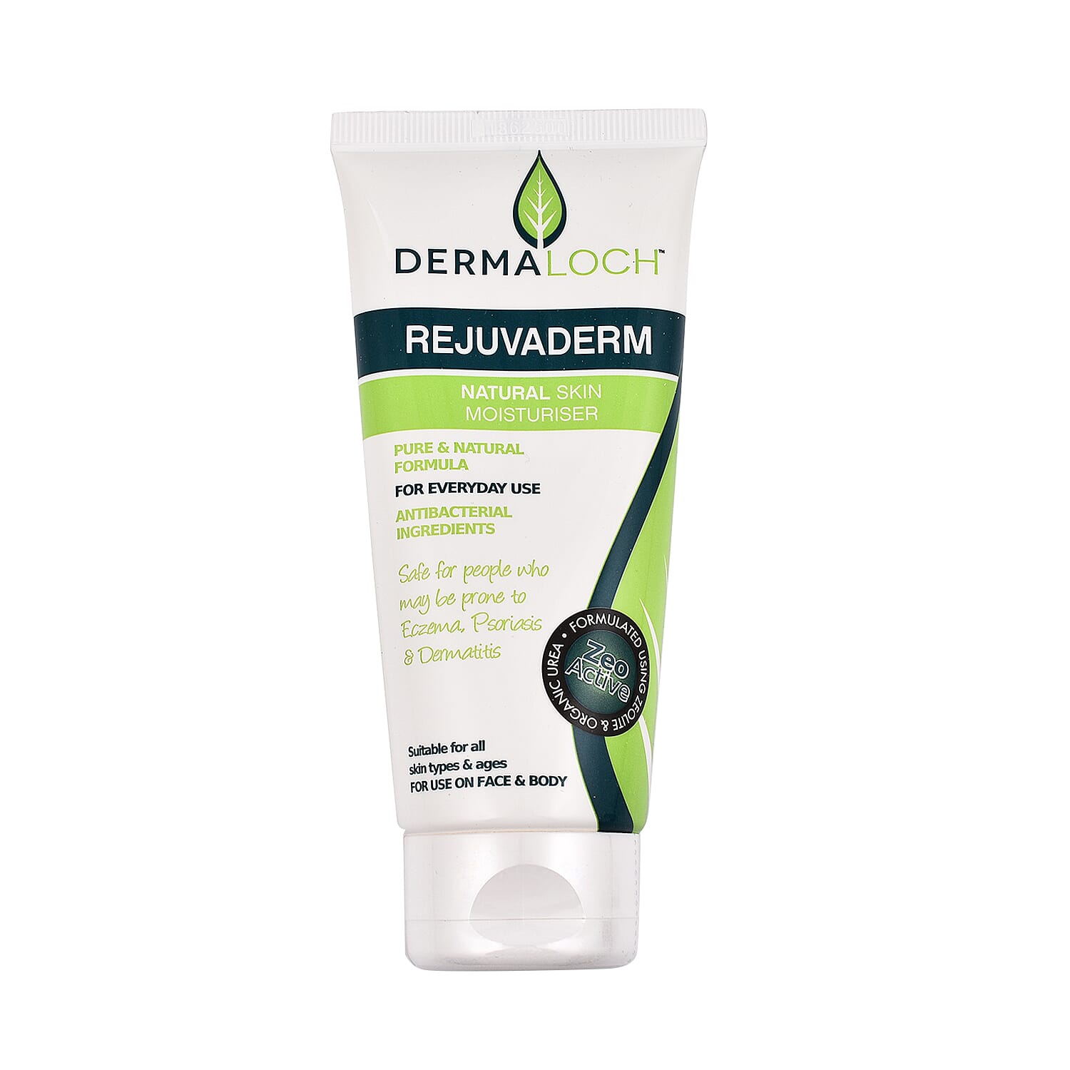 Dermaloch- Natural Skin Moisturiser - 100ml