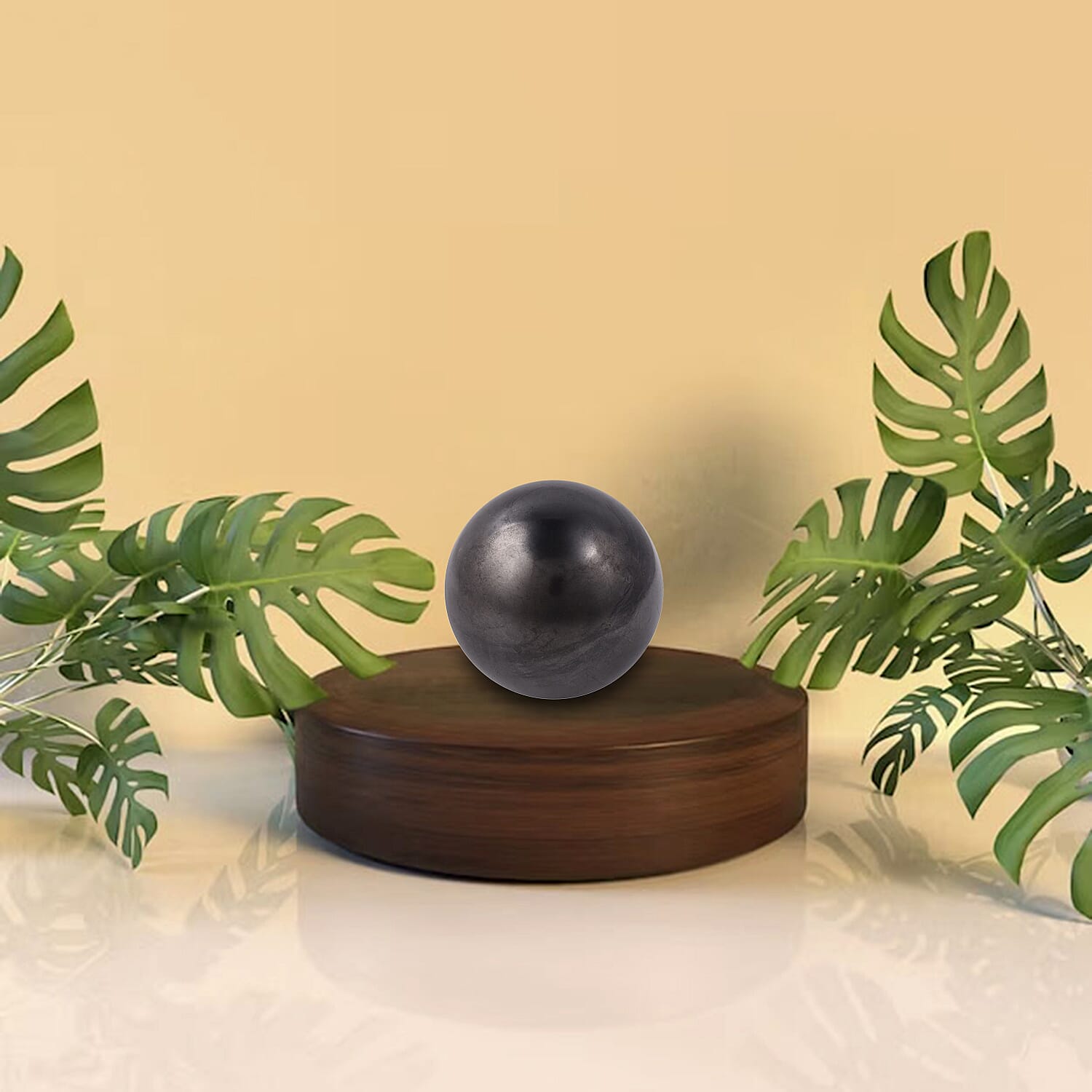 Polished Shungite Sphere 4cm