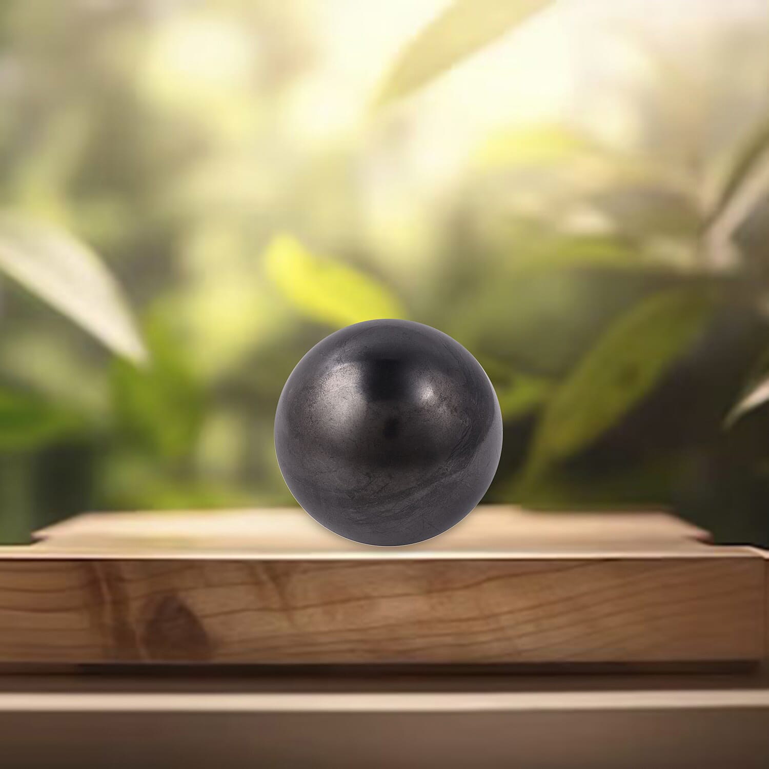 Polished Shungite Sphere 4cm