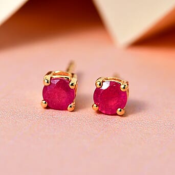 https://tjcuk.sirv.com/Products/35/9/3599179/0.30-Ct-African-Ruby-Solitaire-Stud-Earrings-in-Gold-Plated-Silver_3599179_1.jpg?w=342&h=342