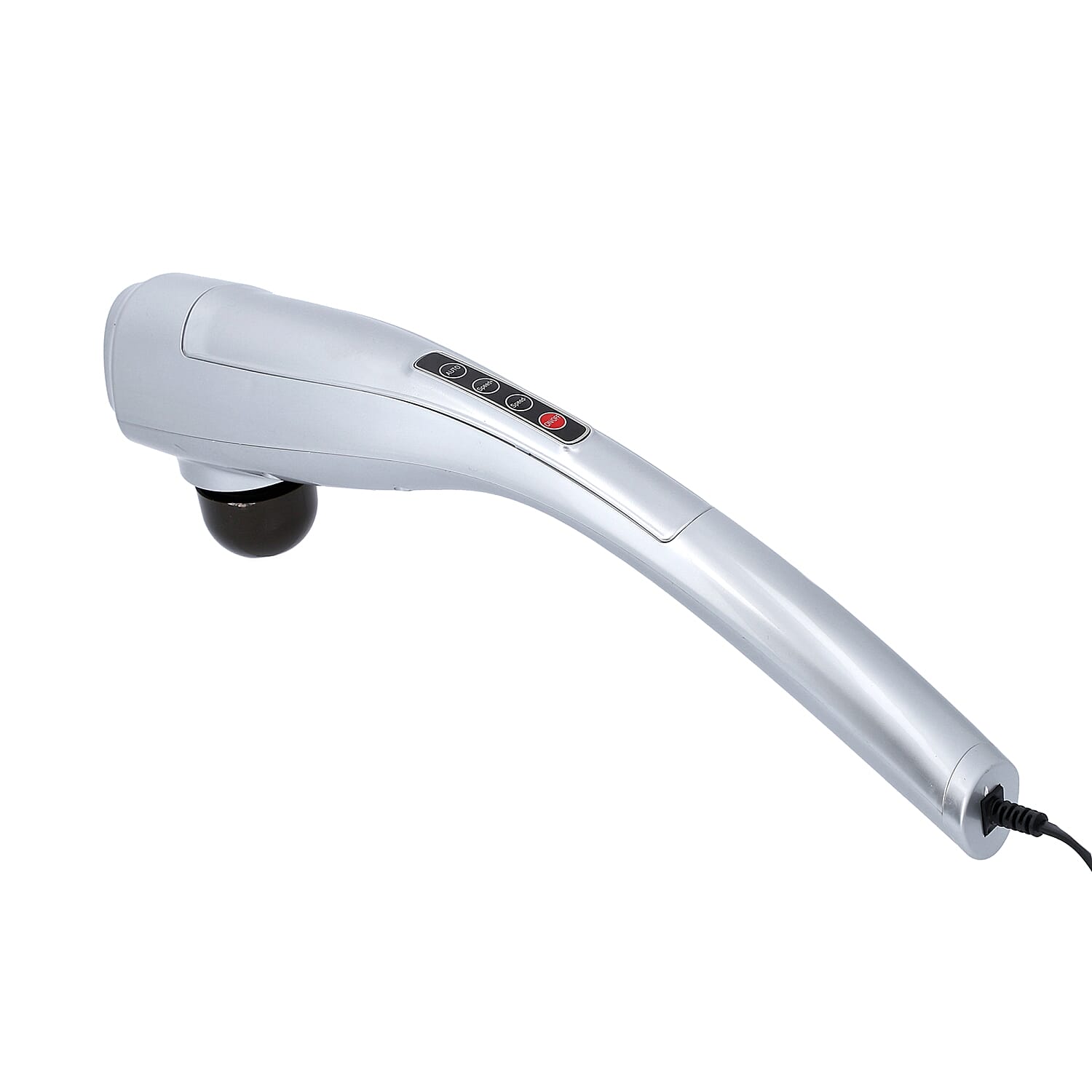 Electric Handheld Massager with 5 Massage Nodes (Size 11x42 Cm)