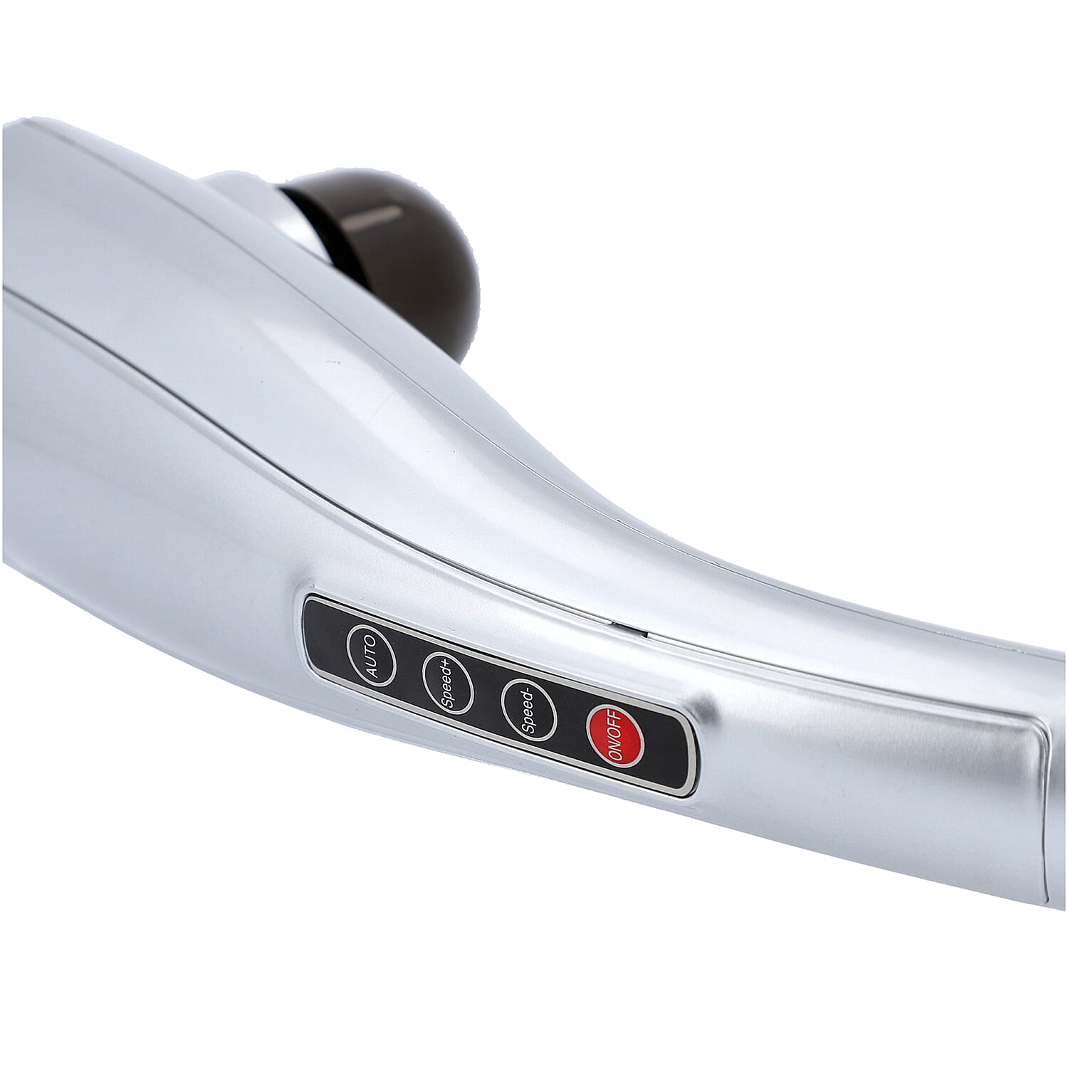 Electric Handheld Massager with 5 Massage Nodes (Size 11x42 Cm)