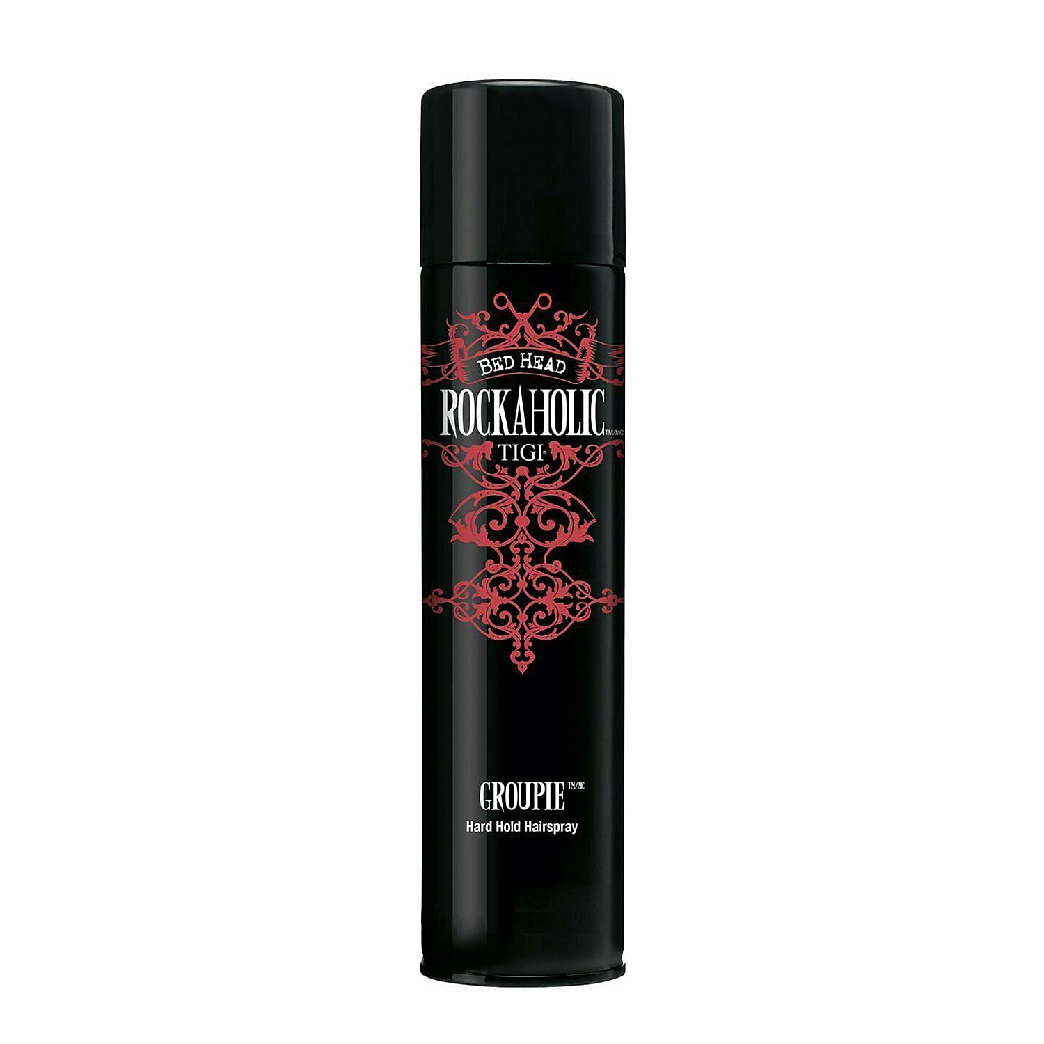 Tigi: Rockaholic Hard Hold Hairspray - 385ml