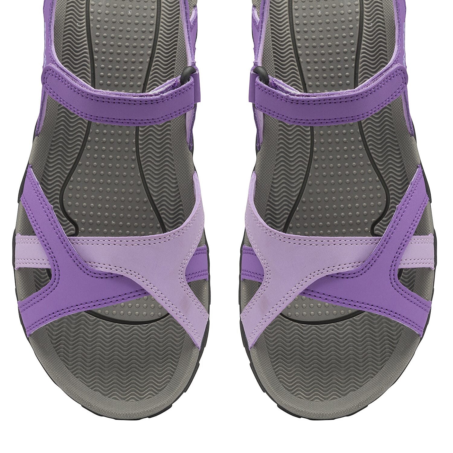Gola Cedar Walking Sandal (Size 3) - Purple/Lilac