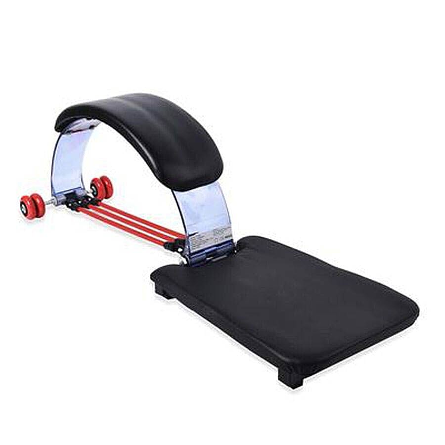 Ab Exercise Machine (Size 60x41x17.5cm) - Max Wt. 150Kgs / 330Lbs