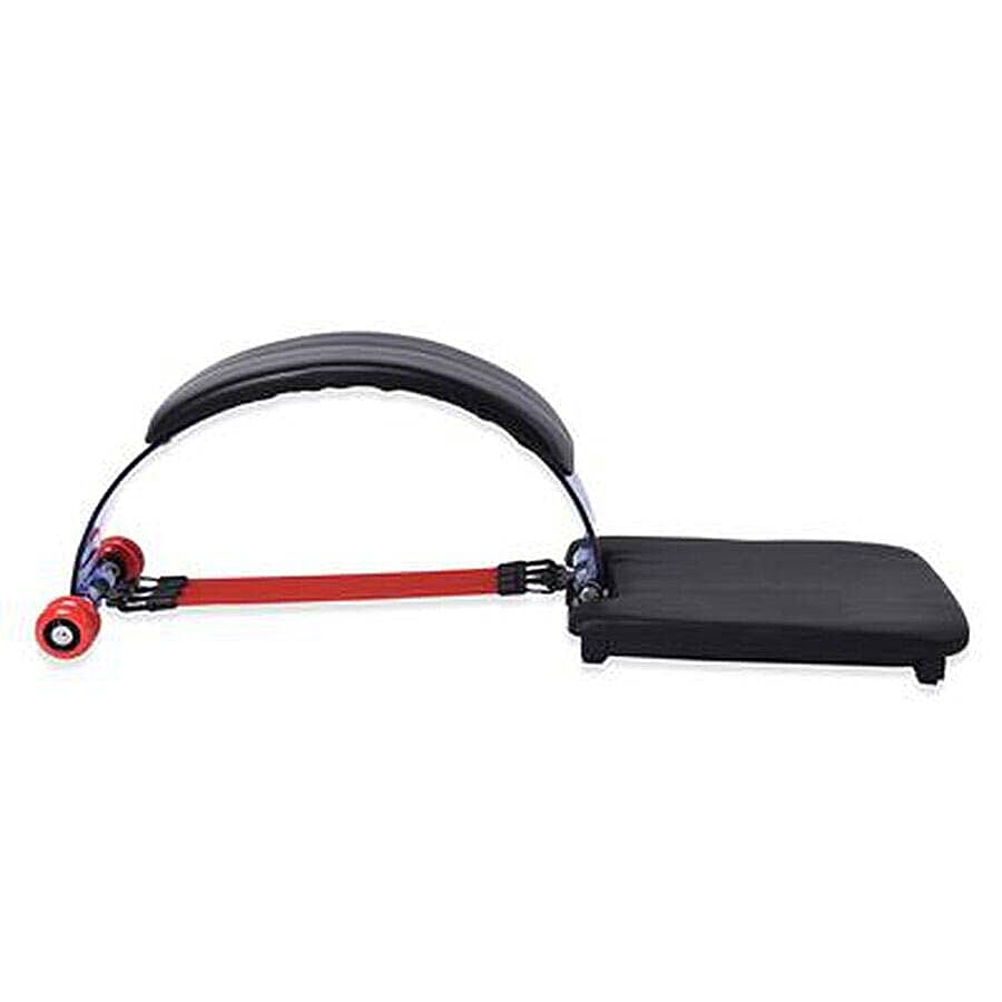 Ab Exercise Machine (Size 60x41x17.5cm) - Max Wt. 150Kgs / 330Lbs