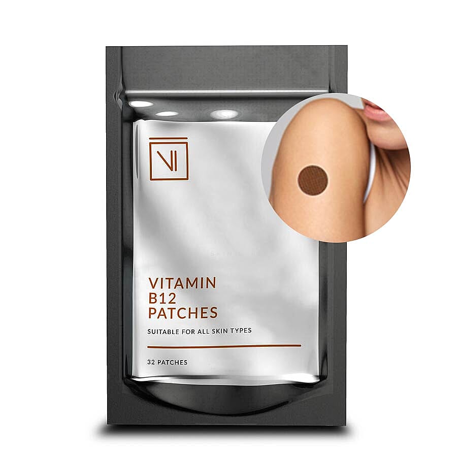Vitamin Patches - B12 (32 Patches)