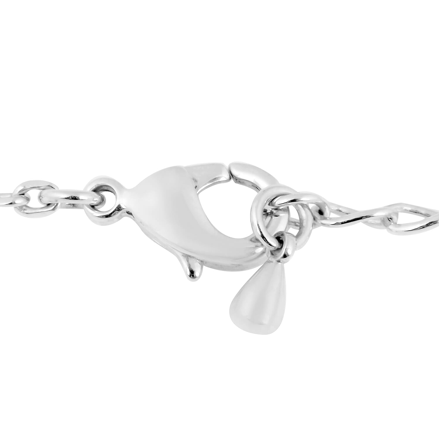 Designer Close Out-  Crystal Tanzanite, Amethyst and Montana Necklace (Size 18 with 2 Inch Extender)