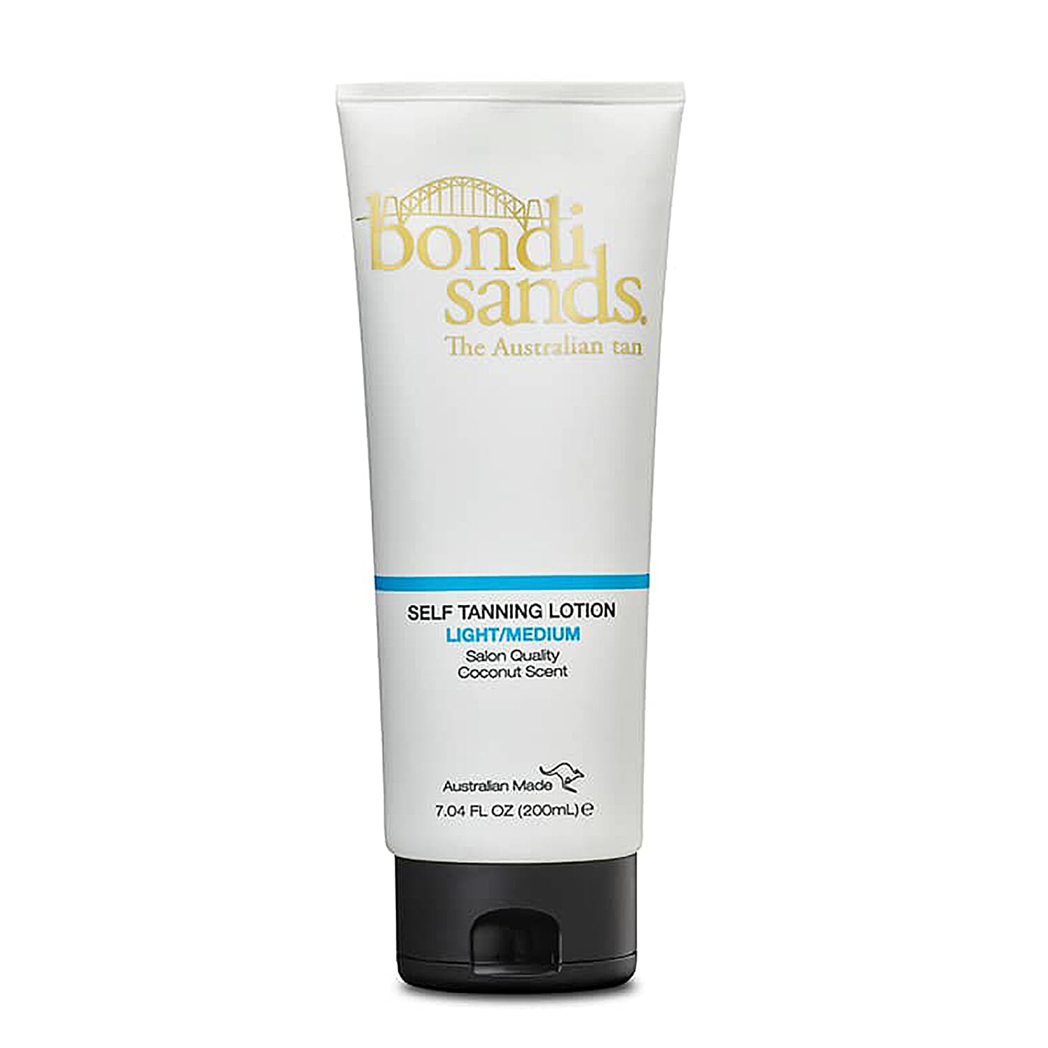 Bondi Sands: Self Tanning Lotion (Light/Medium) - 200ml