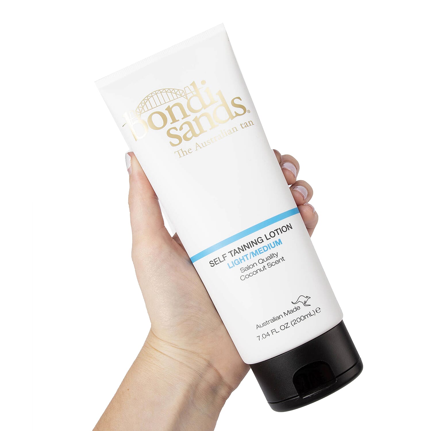 Bondi Sands: Self Tanning Lotion (Light/Medium) - 200ml