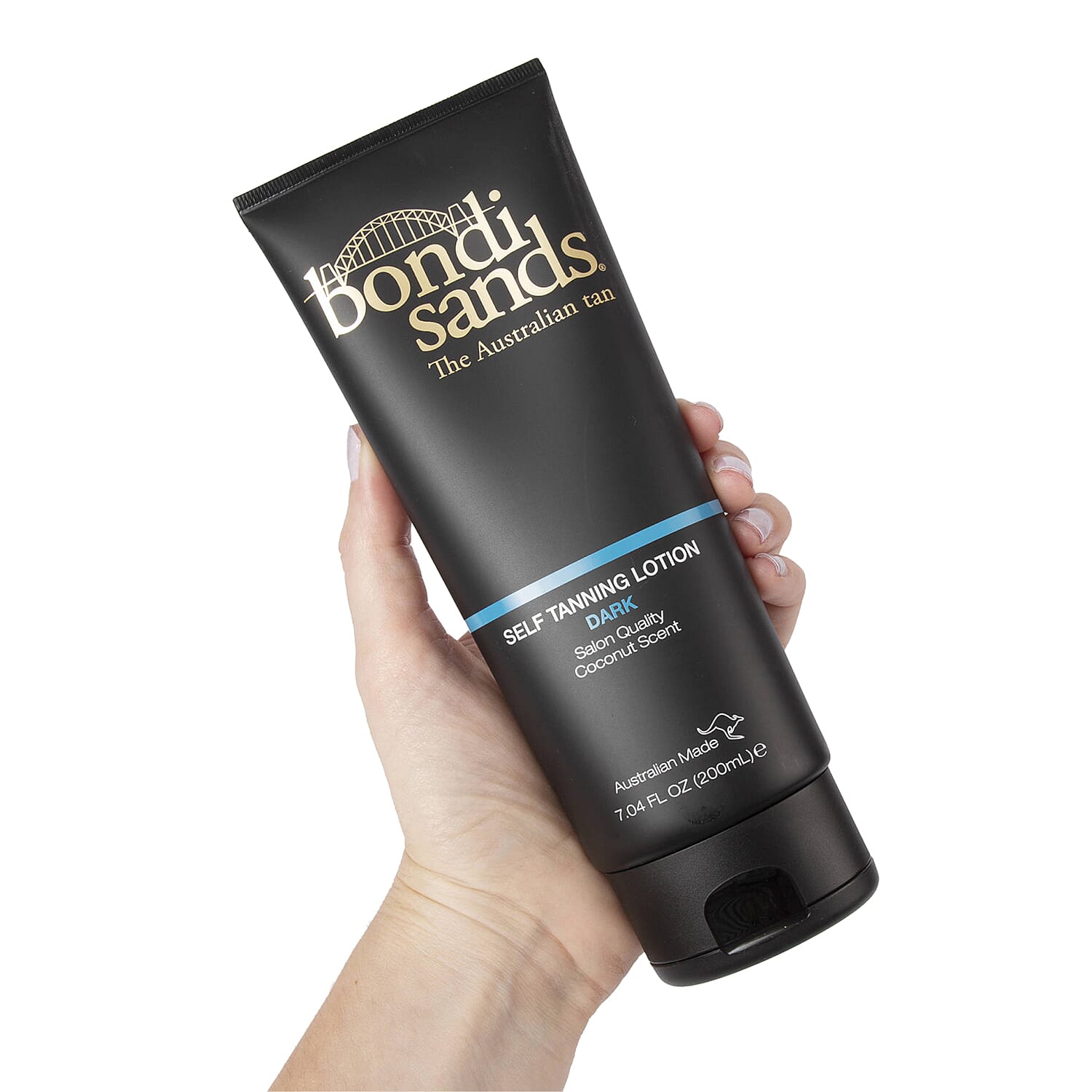 Bondi Sands: Self Tanning Lotion (Dark) - 200ml