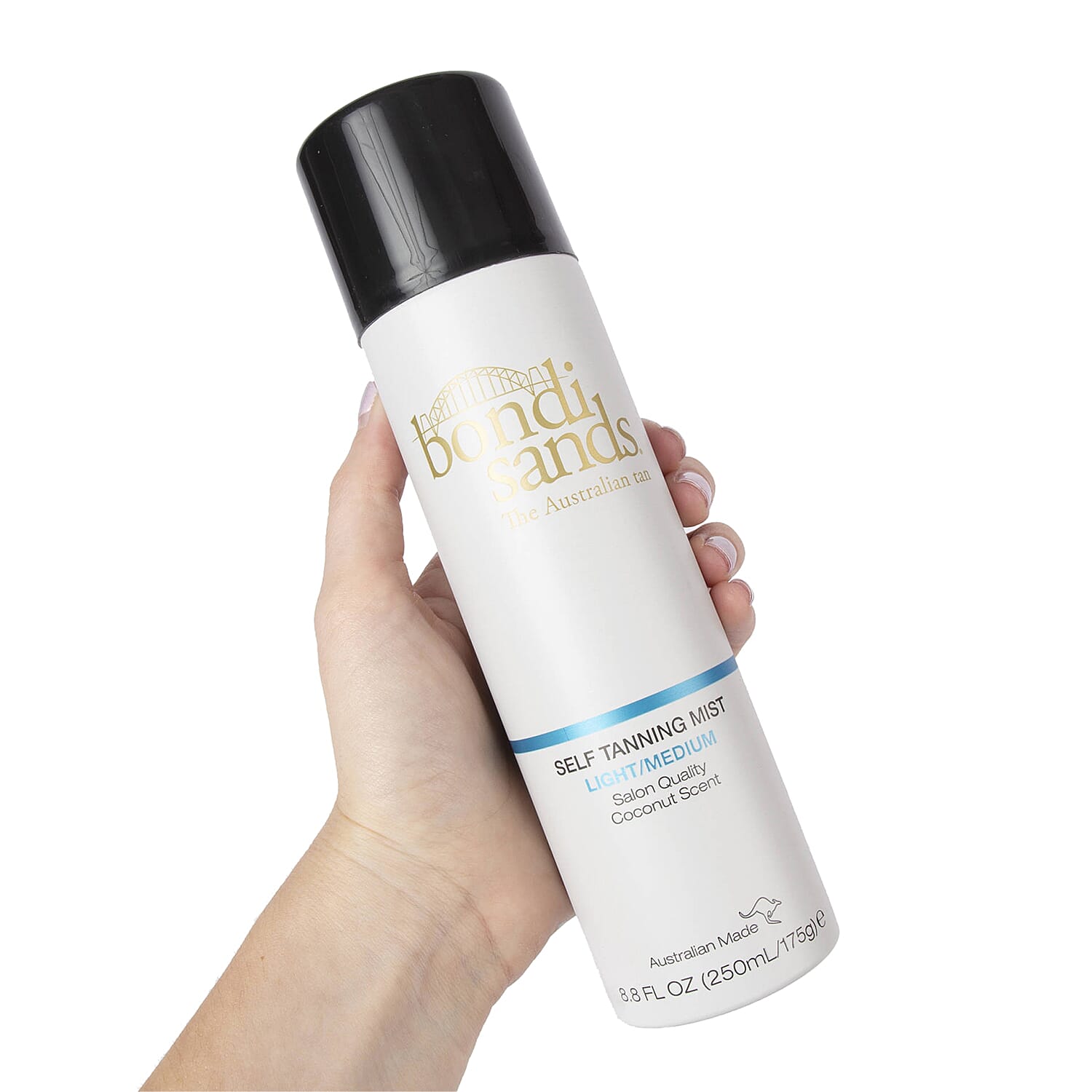 Bondi Sands: Self Tanning Mist (Light/Medium) - 250ml
