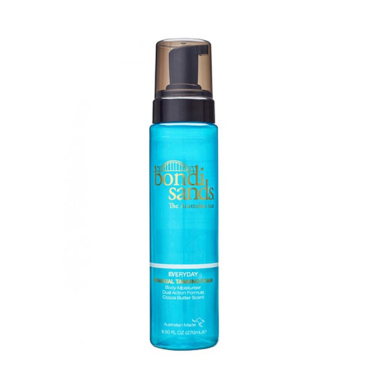 Bondi Sands: Gradual Tanning Foam (Everyday) - 270ml