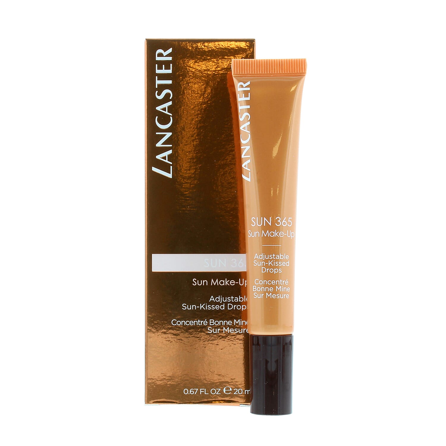 Lancaster: Adjustable Sun-kissed Drops 365 - 20ml