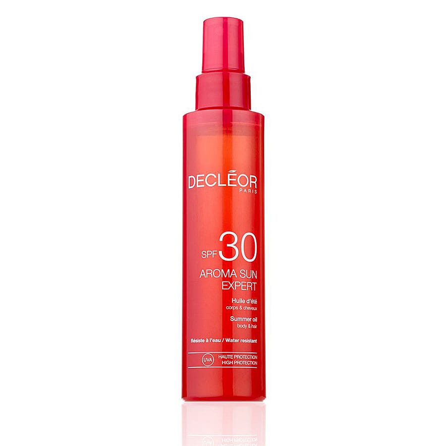Decleor: Summer Oil Hair & Body SPF 30 - 150ml